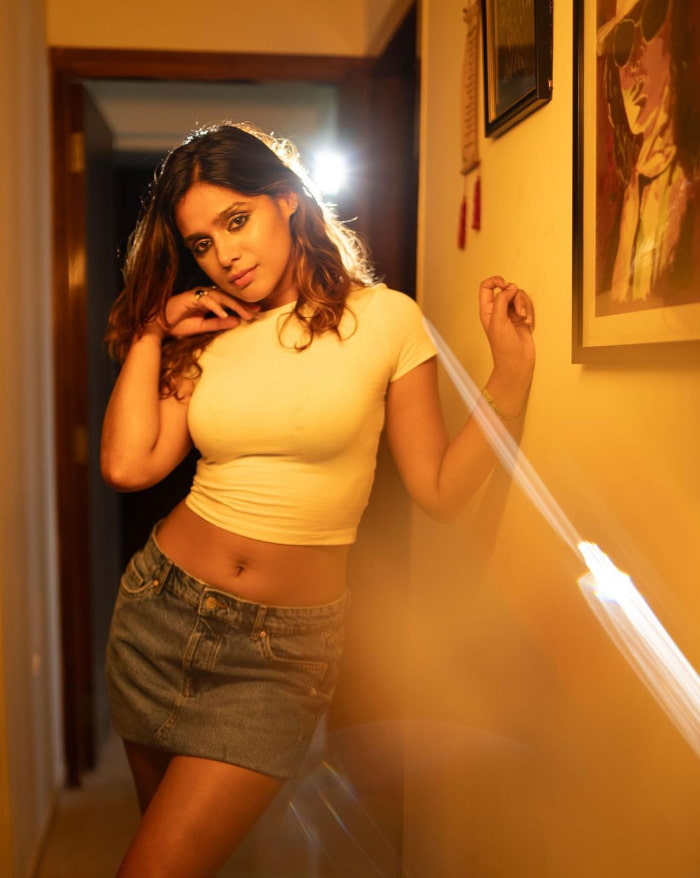 Captivating Shots of Pranati Rai Prakash: Exploring Her Stunning Portraits and Photos