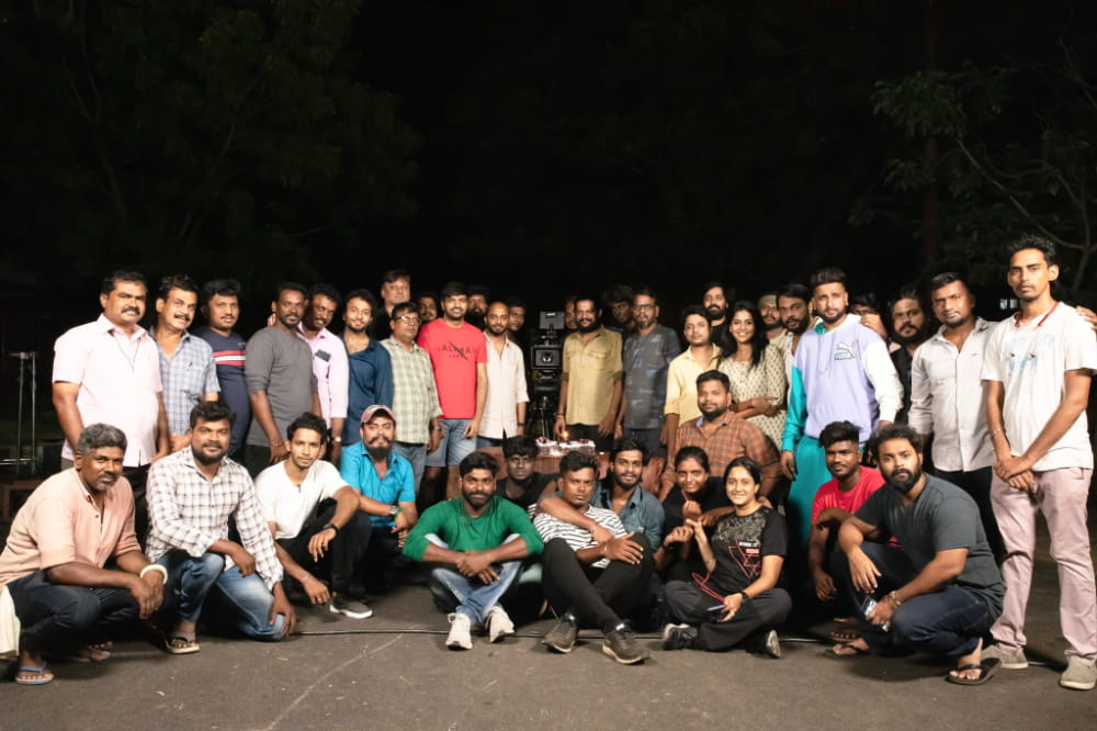 Sathish's Vithaikkaaran wraps up shoot, gears up for release