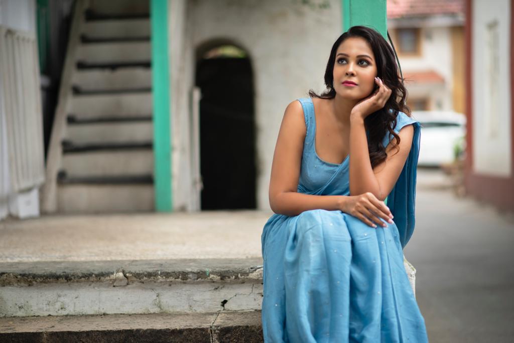 Captivating Captures of Chandini Tamilarasan: A Stunning Photo Collection