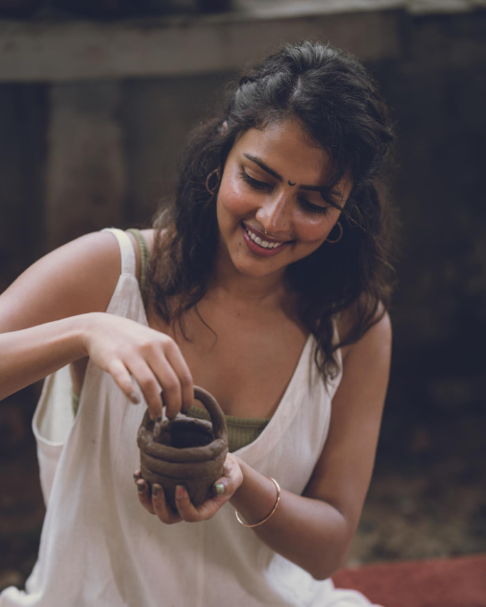 \"Amala Paul's Stunning Photoshoot: Sizzle Your Screen with the Latest Trends!\"