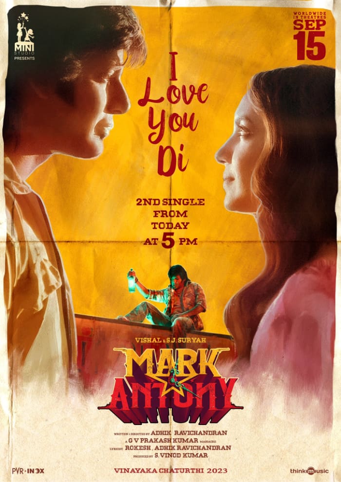 Mark Antony's "I Love You Di" Release Date Set for This Date