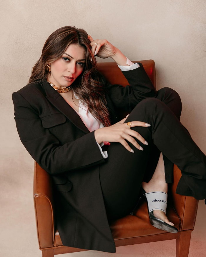 Hansika Motwani's Sizzling Photos: Trending Celebrity Snaps with Must-See Hashtags