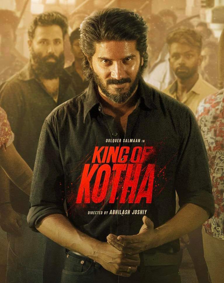 King of Kotha: A Strong Opening for Dulquer Salmaan's New Film