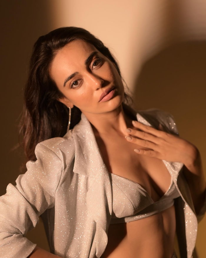 \"Captivating Snapshots of Surbhi Jyoti: Latest Trending Hashtags for Instagram\"