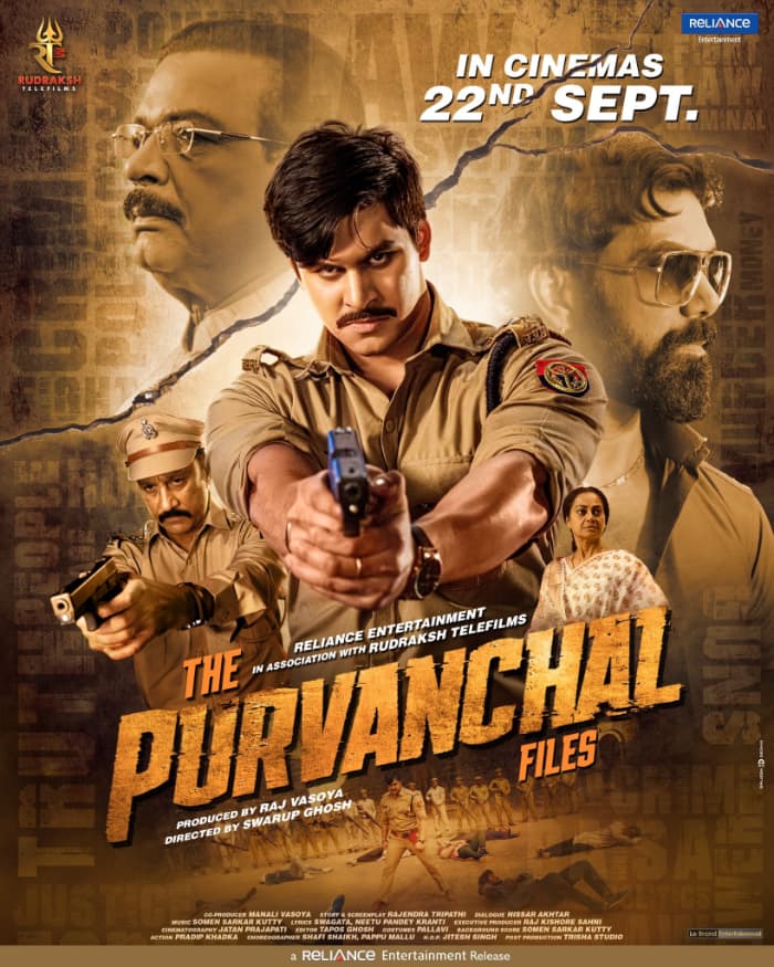 The Purvanchal Files: Coming to theatres on September 22