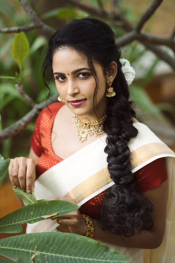 Subiksha's Stunning Photos: A Visual Delight to Explore!