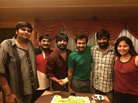 Karthik Subbaraj reveals the story of Iraivi