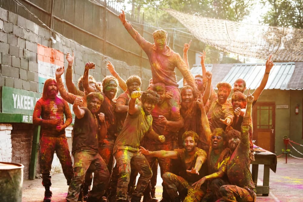 SK21 Stars Sivakarthikeyan and Sai Pallavi Wrap Up Kashmir Schedule