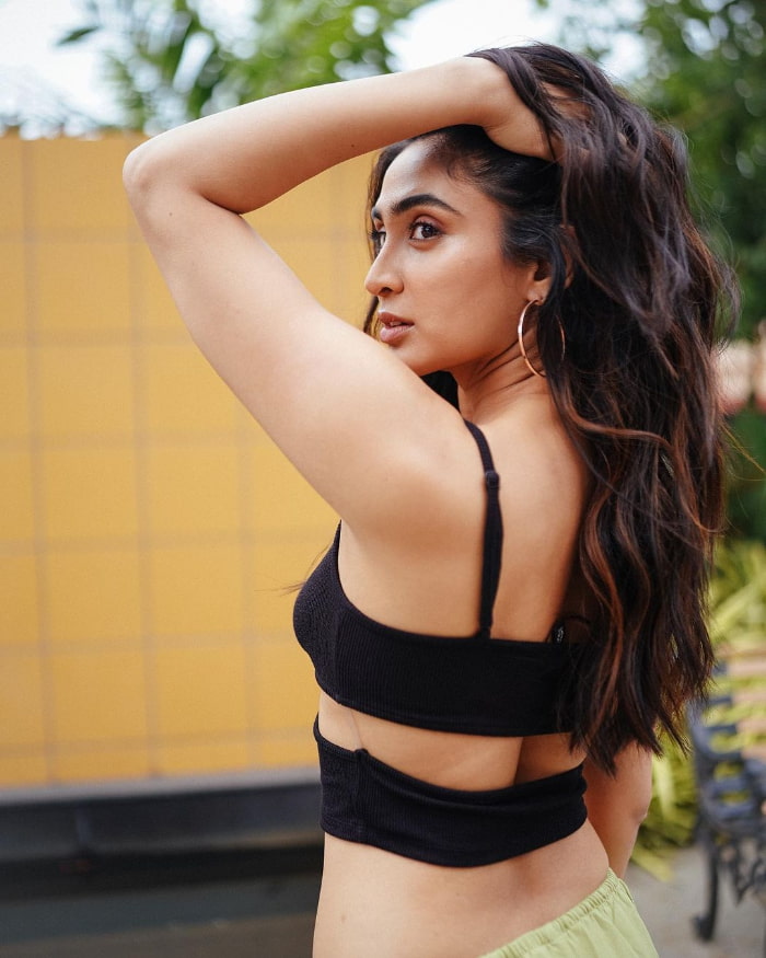 \"Deepti Sati: Stunning New Photos Revealed with Trending Hashtags\"