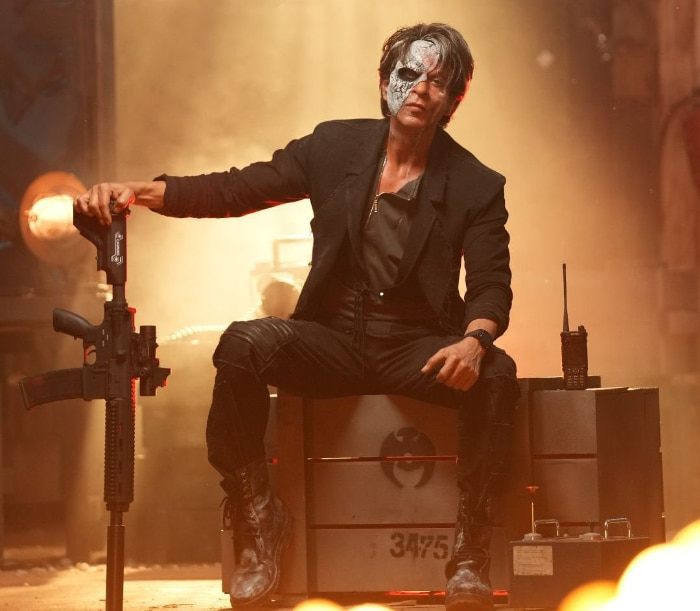 Jawan: The Visuals Are Stunning, the Action Is Non-Stop, and SRK Is Back in Top Form