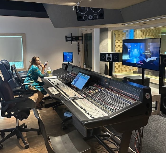 Lal Salaam: Rajinikanth's Dubbing Begins, Film in Post-Production Stage