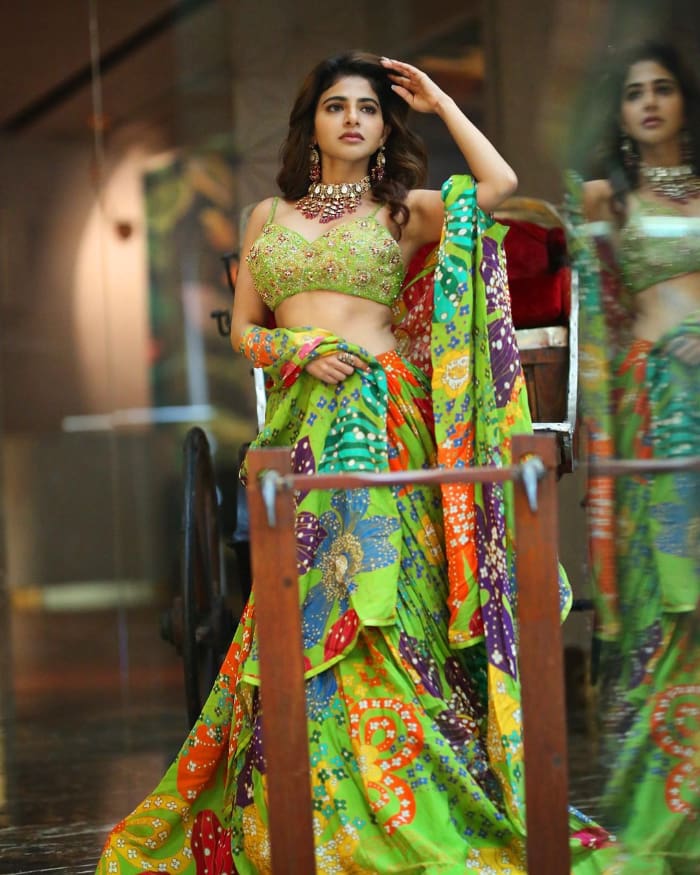 Captivating Aiswarya: Stunning Photos That Will Leave You Awestruck