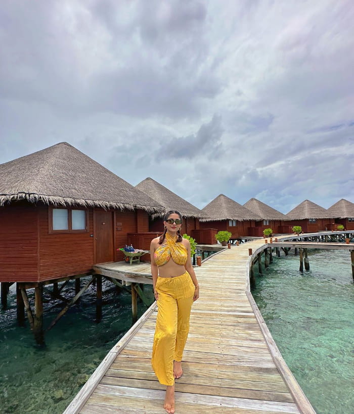 Trending Snapshots: Ruhani Sharma's Newest Photos - Explore Now!