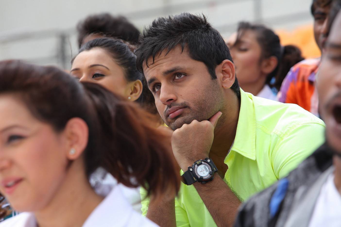 Courier Boy Kalyan Telugu Movie Stills | Nithin, Yami Gautam