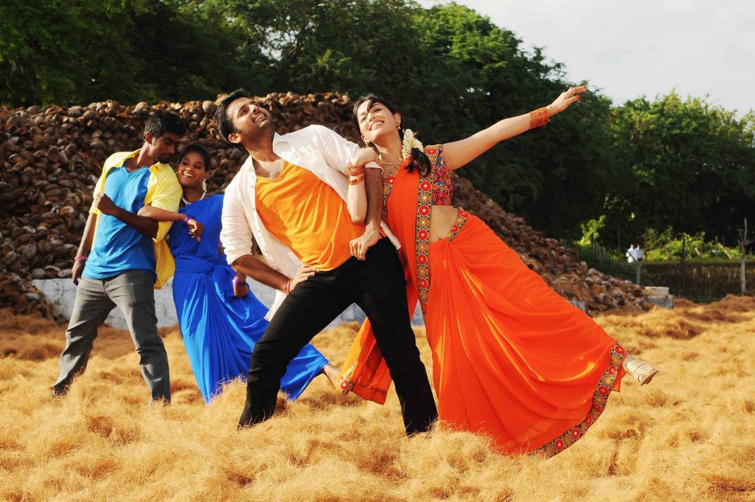 Courier Boy Kalyan Telugu Movie Stills | Nithin, Yami Gautam