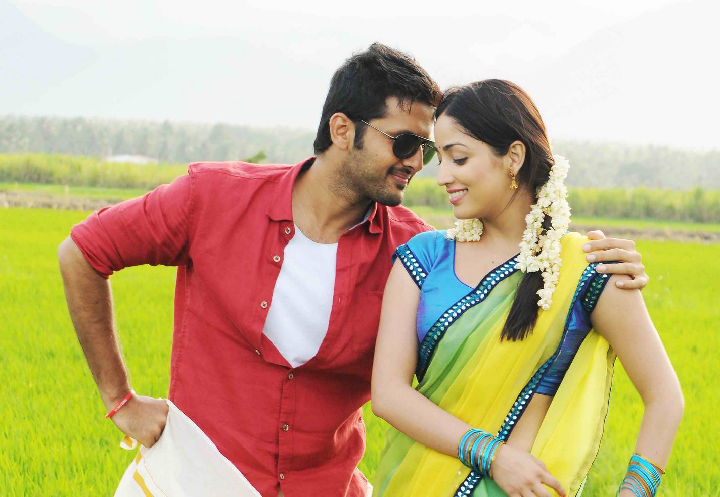 Courier Boy Kalyan Telugu Movie Stills | Nithin, Yami Gautam