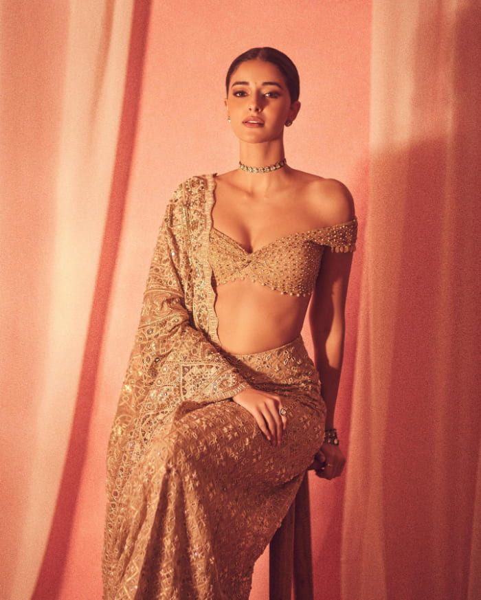 \"Captivating Ananya Panday Stills: A Stunning Visual Feast\"