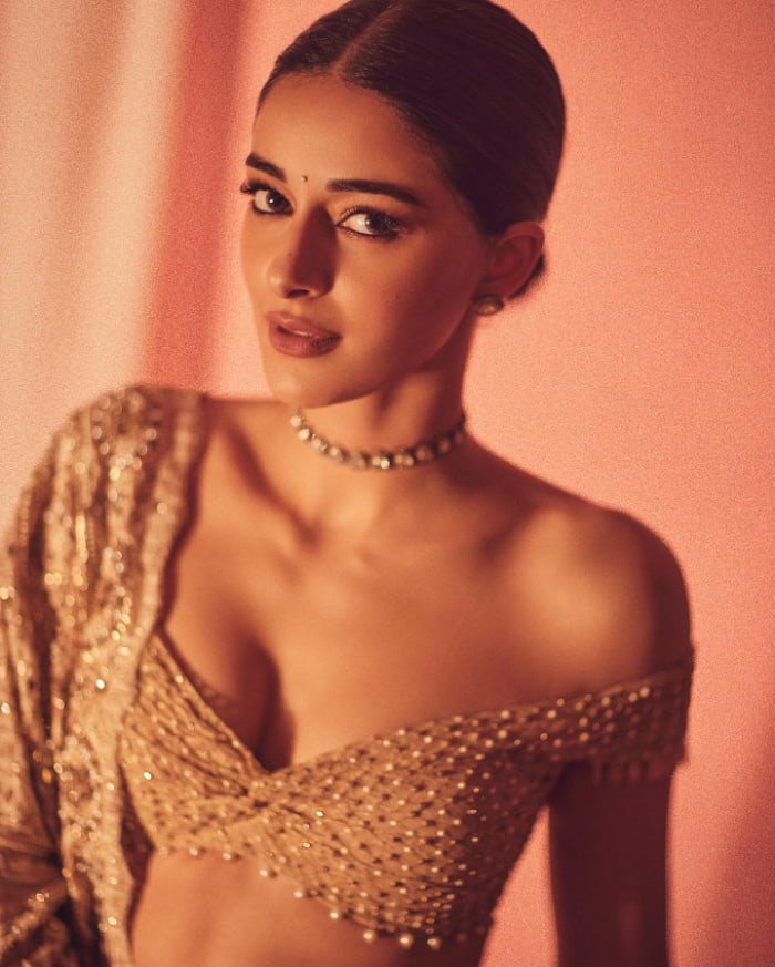 \"Captivating Ananya Panday Stills: A Stunning Visual Feast\"