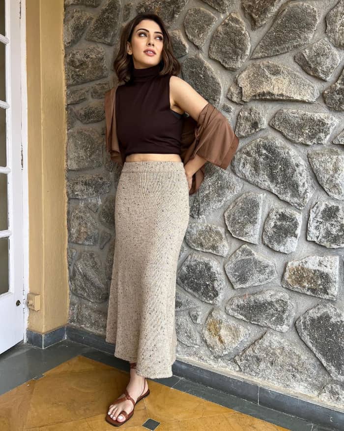 Trending Shots: Hansika Motwani's Newest Images