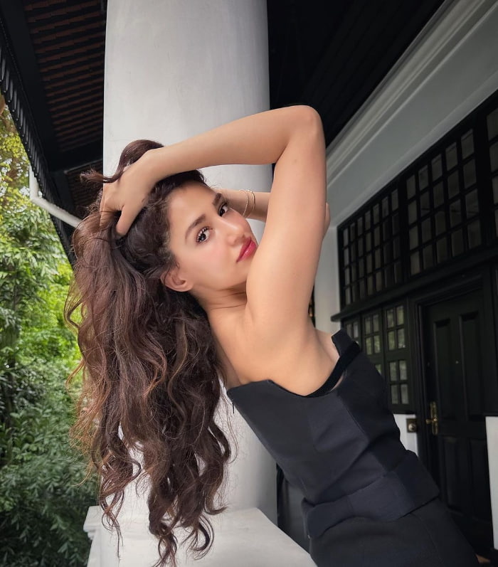 Disha Patani: Captivating Photos and Trending Hashtags