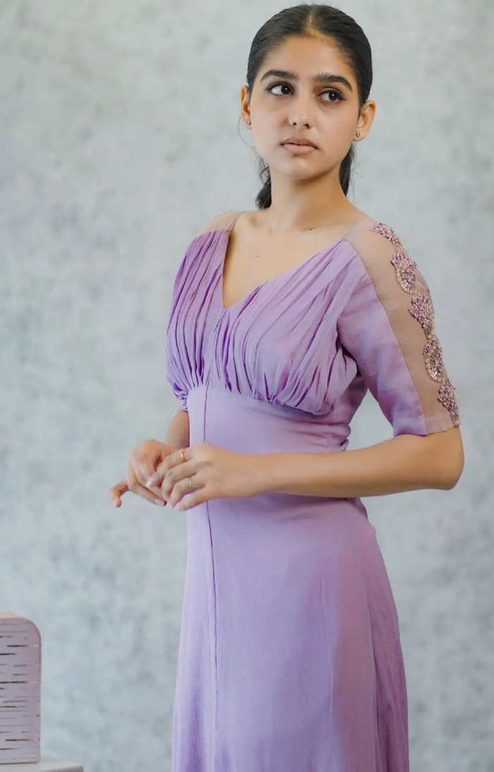 \"Captivating Snapshots of Anaswara Rajan | Trending Celebrity Photos\"