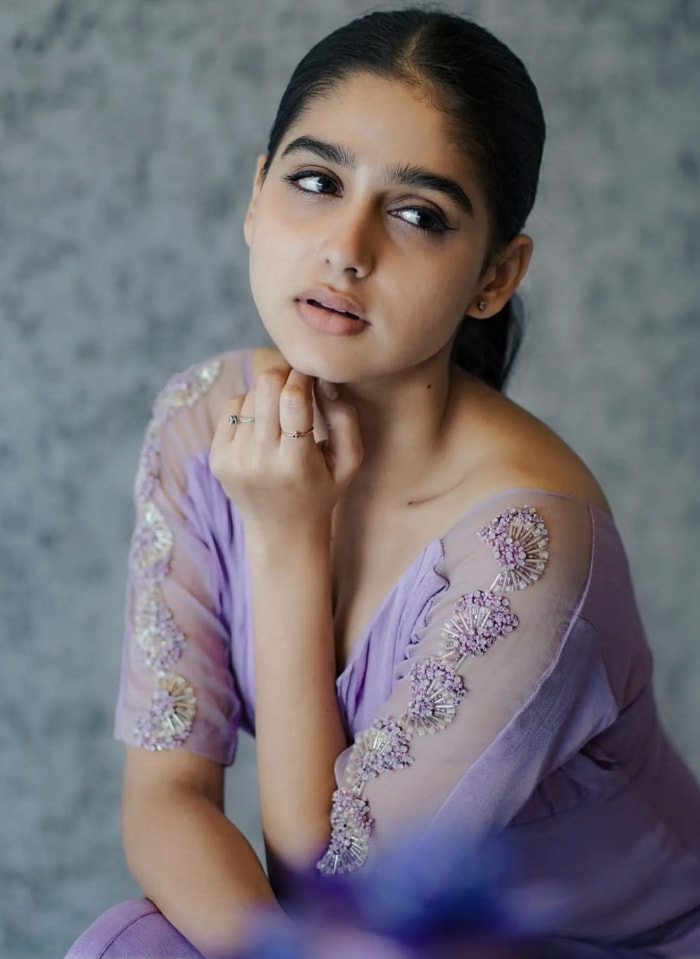 Captivating Snapshots of Anaswara Rajan | Trending Celebrity Photos