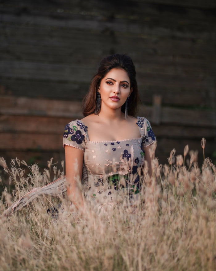 \"Trending Athulya Ravi Photos: Explore the Latest Snaps\"