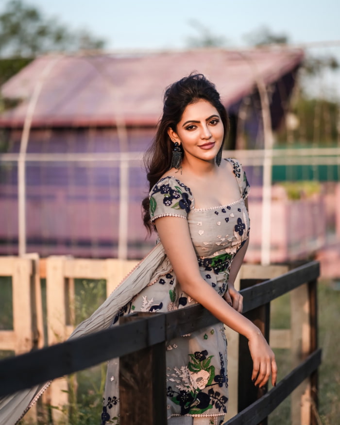 \"Trending Athulya Ravi Photos: Explore the Latest Snaps\"