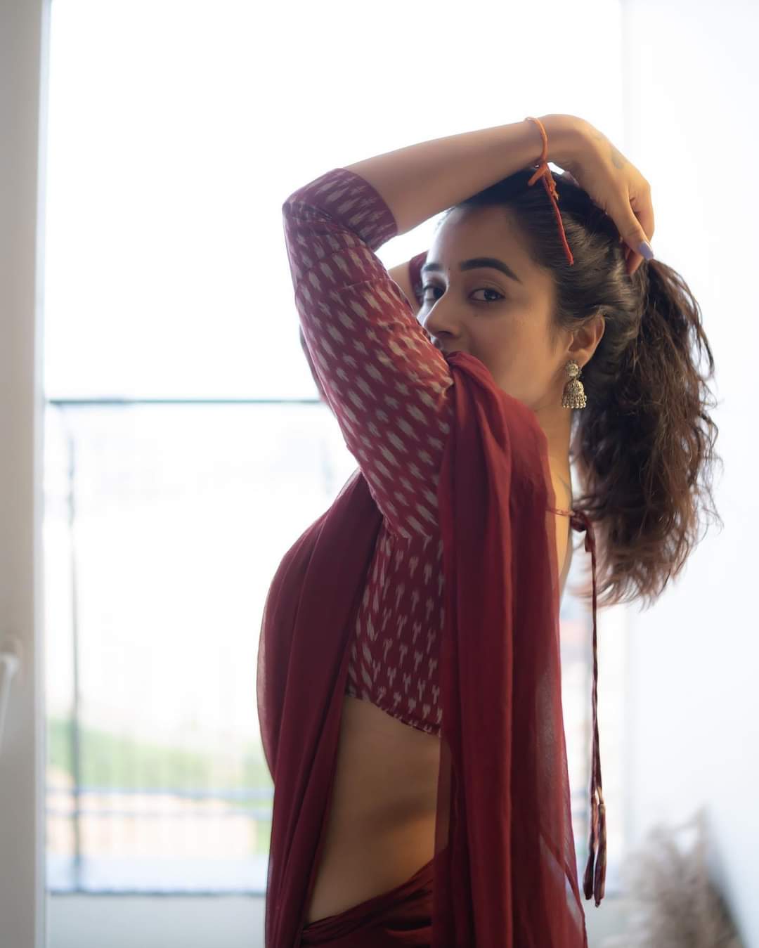 Captivating Shots of Deepti Sati: A Visual Delight for Trendsetters