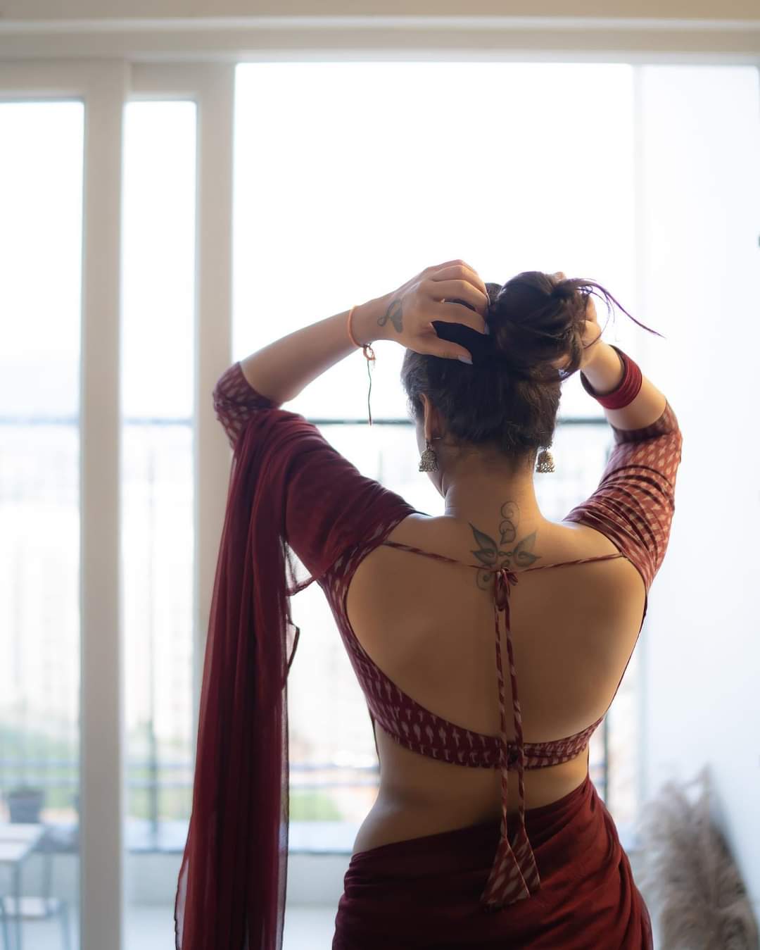 \"Captivating Shots of Deepti Sati: A Visual Delight for Trendsetters\"