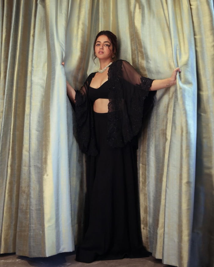 \"Wamiqa Gabbi's Latest Stunning Portraits: Fresh Photo Collection\"