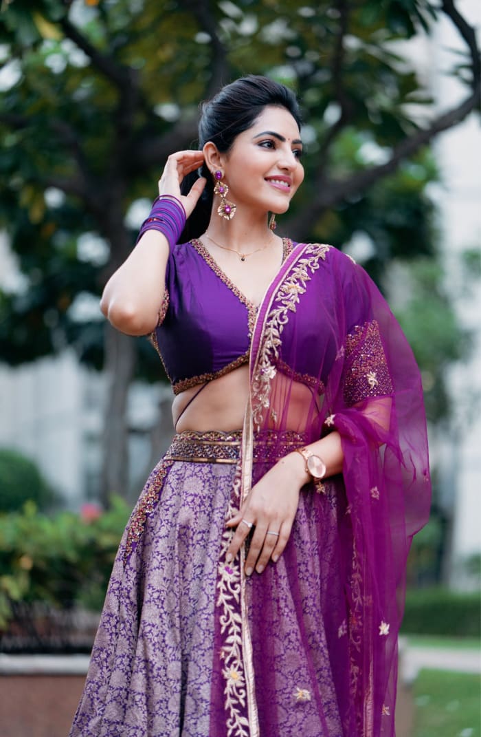 \"Trending Pics of Athulya Ravi: Sizzling and Stunning Visuals