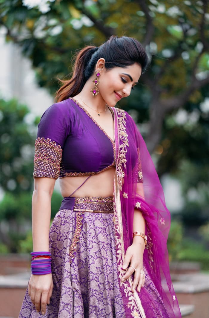 \"Trending Pics of Athulya Ravi: Sizzling and Stunning Visuals