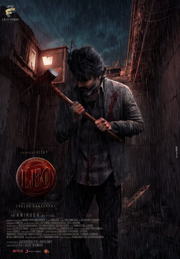 Leo: Lokesh Kanagaraj Delivers a Stylish and Action-Packed Film with Vijay