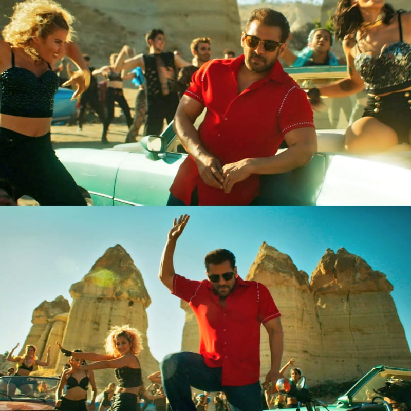 Tiger 3 song Leke Prabhu Ka Naam teaser out now