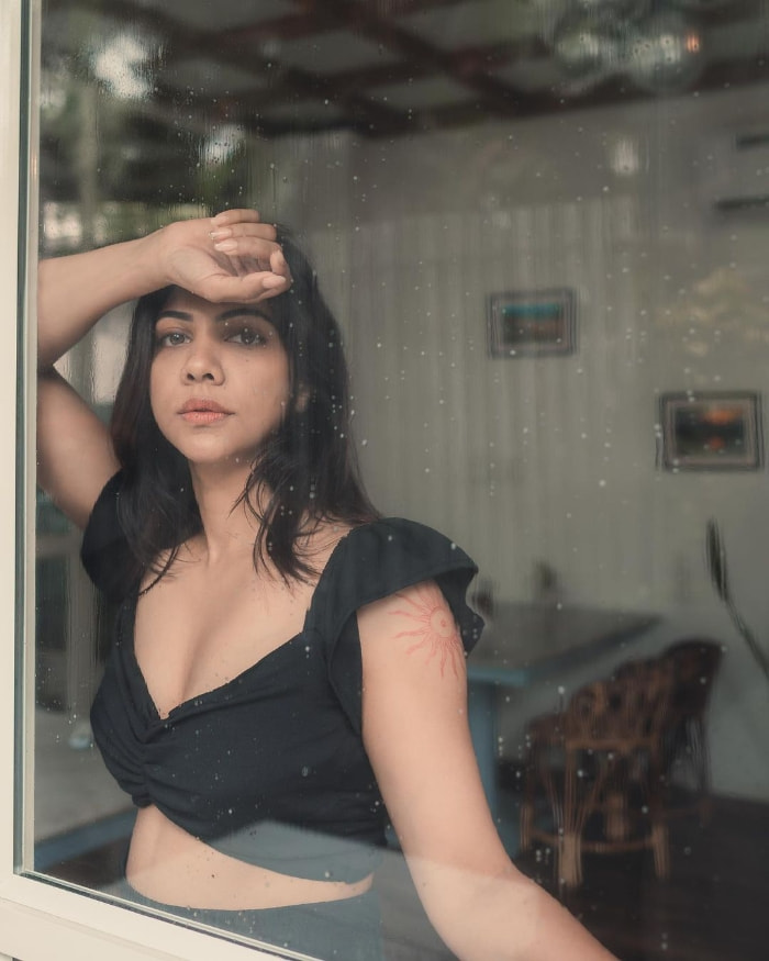 \"Madonna Sebastian's Latest Captivating Moments: Trending Photos and More\"