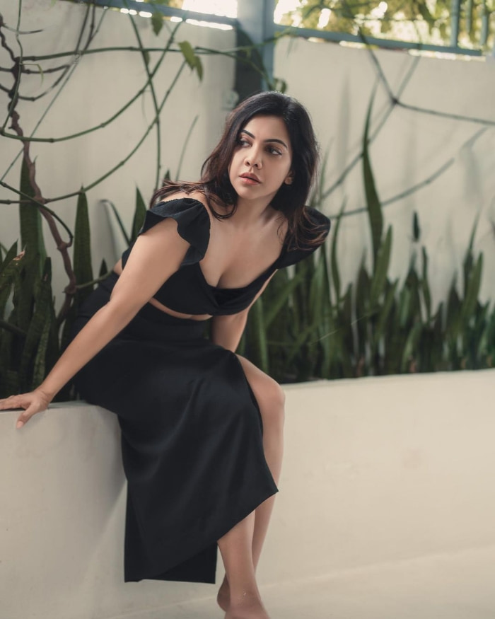 \"Madonna Sebastian's Latest Captivating Moments: Trending Photos and More\"