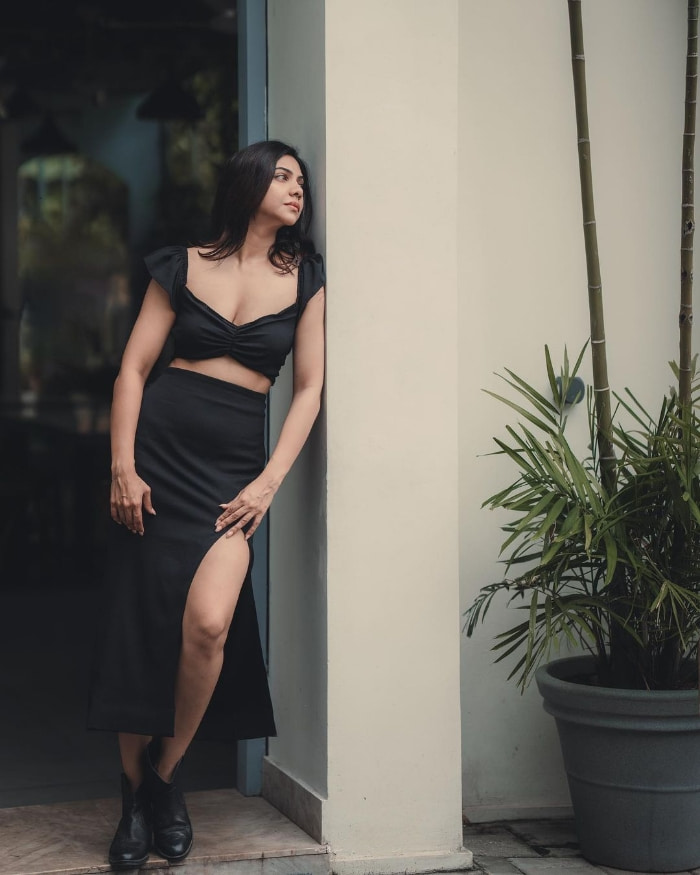 \"Madonna Sebastian's Latest Captivating Moments: Trending Photos and More\"