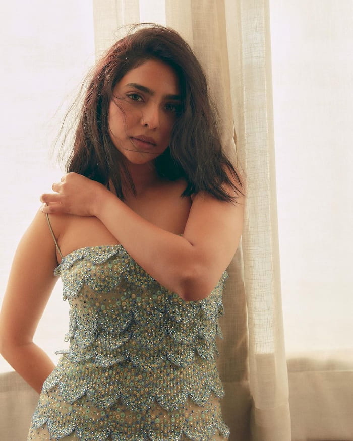 Aishwarya Lekshmi's Latest Captivating Moments - A Glimpse at Her Recent Clicks