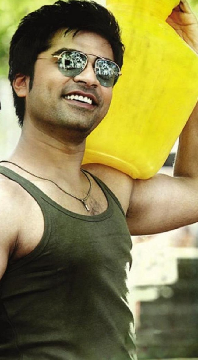 Simbu on success of Vaalu