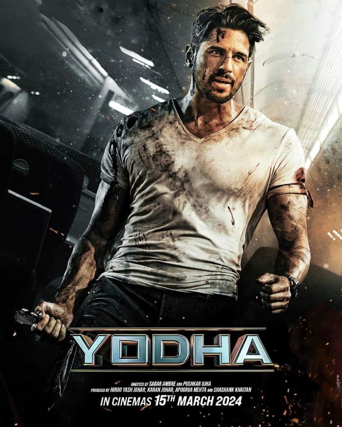 Starring Sidharth Malhotra’s YODHA Release Date Pushed Back Again!