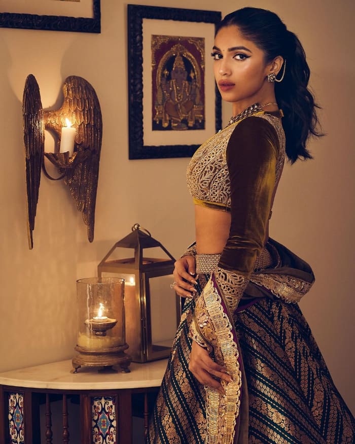 \"Latest Trending Bhumi Pednekar Pictures | Fresh Photos with #BhumiPednekar #CelebritySnaps #HollywoodGlam\"