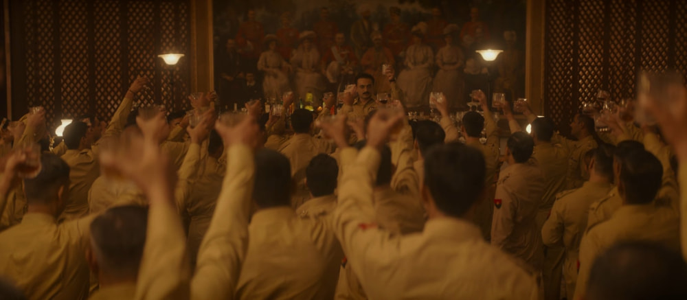 Sam Bahadur Trailer Unveils Vicky Kaushal's Transformation into Sam Manekshaw