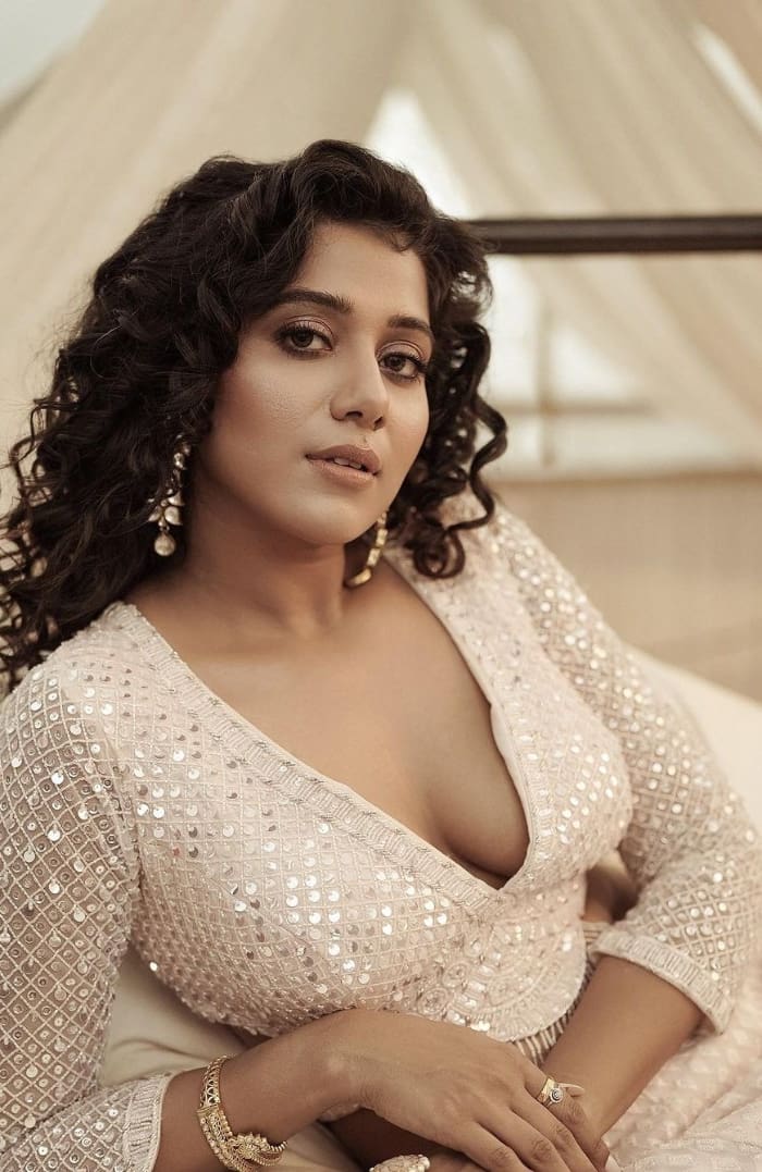 \"Captivating Shots of Shilpa Manjunath: A Visual Delight\"