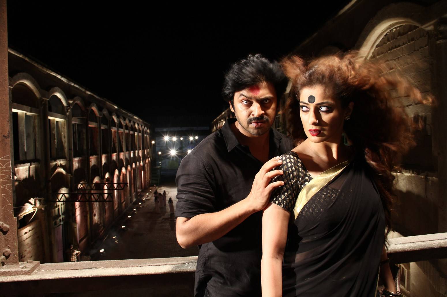 Srikanth and Lakshmi Rai Stills from Sowkarpettai