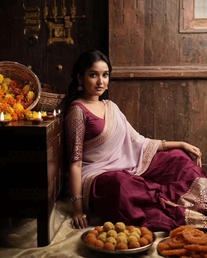 \"Anikha's Latest Captivating Moments: Recent Clicks and Highlights\"