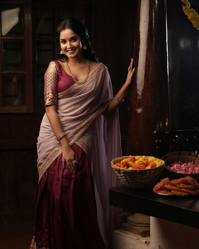 \"Anikha's Latest Captivating Moments: Recent Clicks and Highlights\"