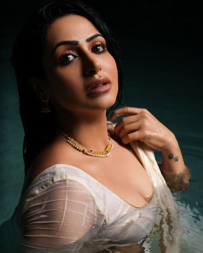\"Captivating Photos Featuring Nandini Rai | Stunning Visuals and Moments\"