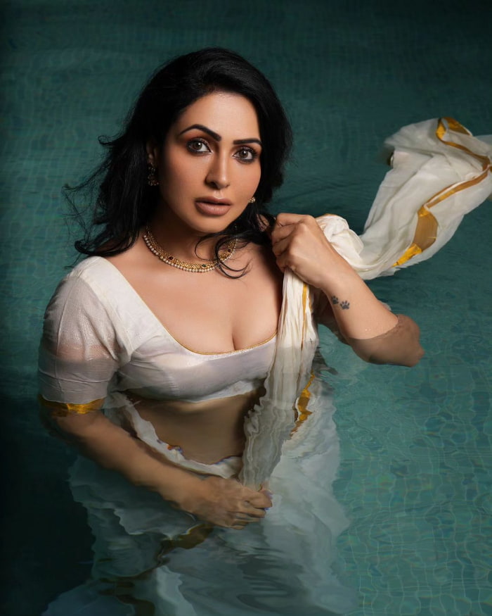 \"Captivating Photos Featuring Nandini Rai | Stunning Visuals and Moments\"