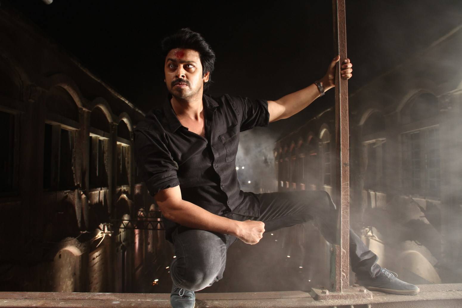 Srikanth Stills from Sowkarpettai